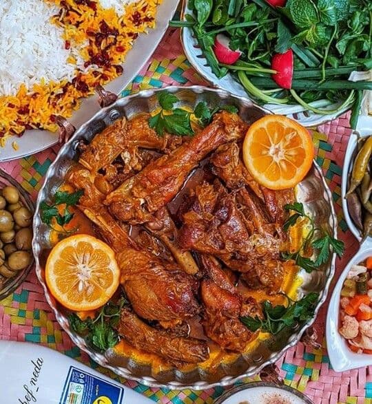 قورمه