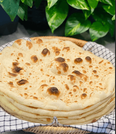 نان پرکی